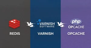 redis vs varnish vs opcache