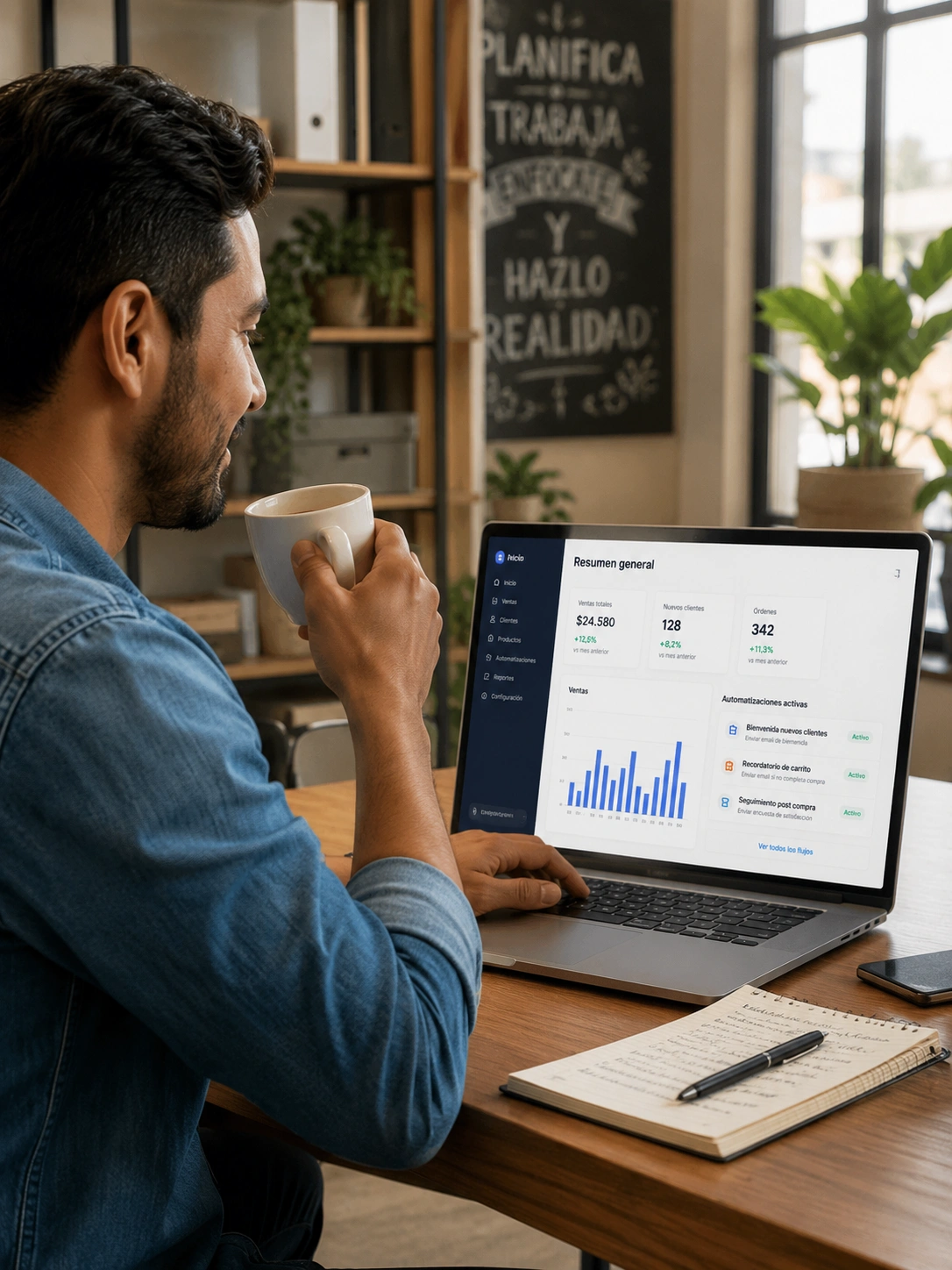 Automatizaciones con IA